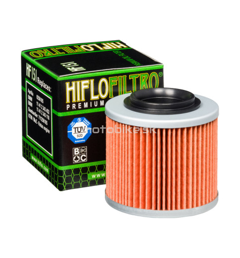 Olejový filter HF151 HIFLOFILTRO 